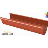 Желоб терракот - водосток Rainway 130/100