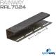 J-профиль графитовый Rainway (L=3 м)